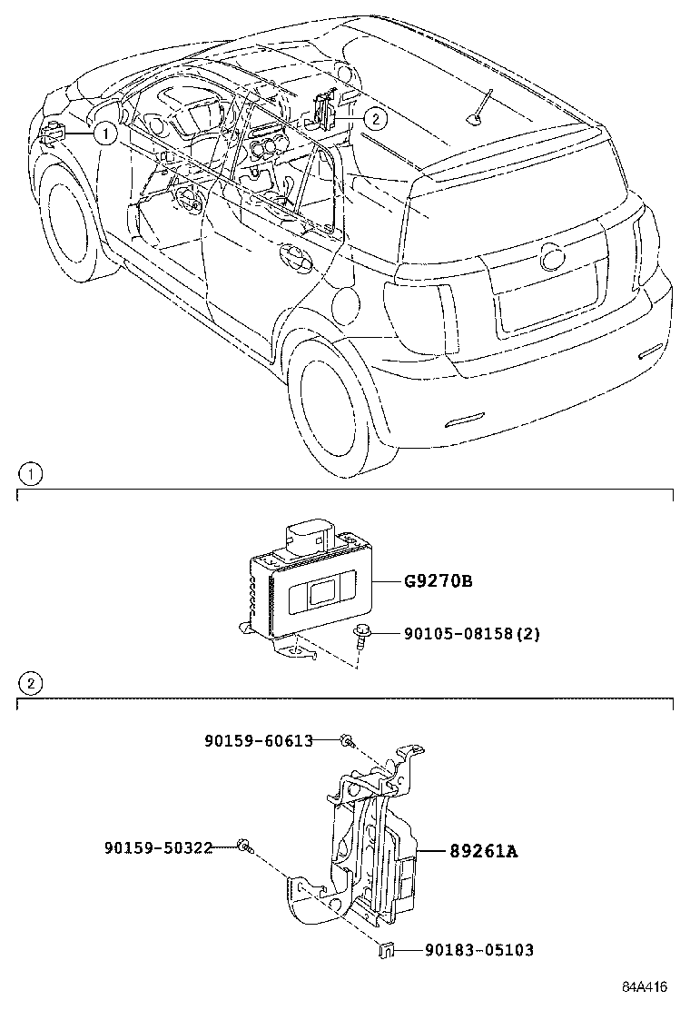  URBAN CRUISER |  ECO RUN SYSTEM