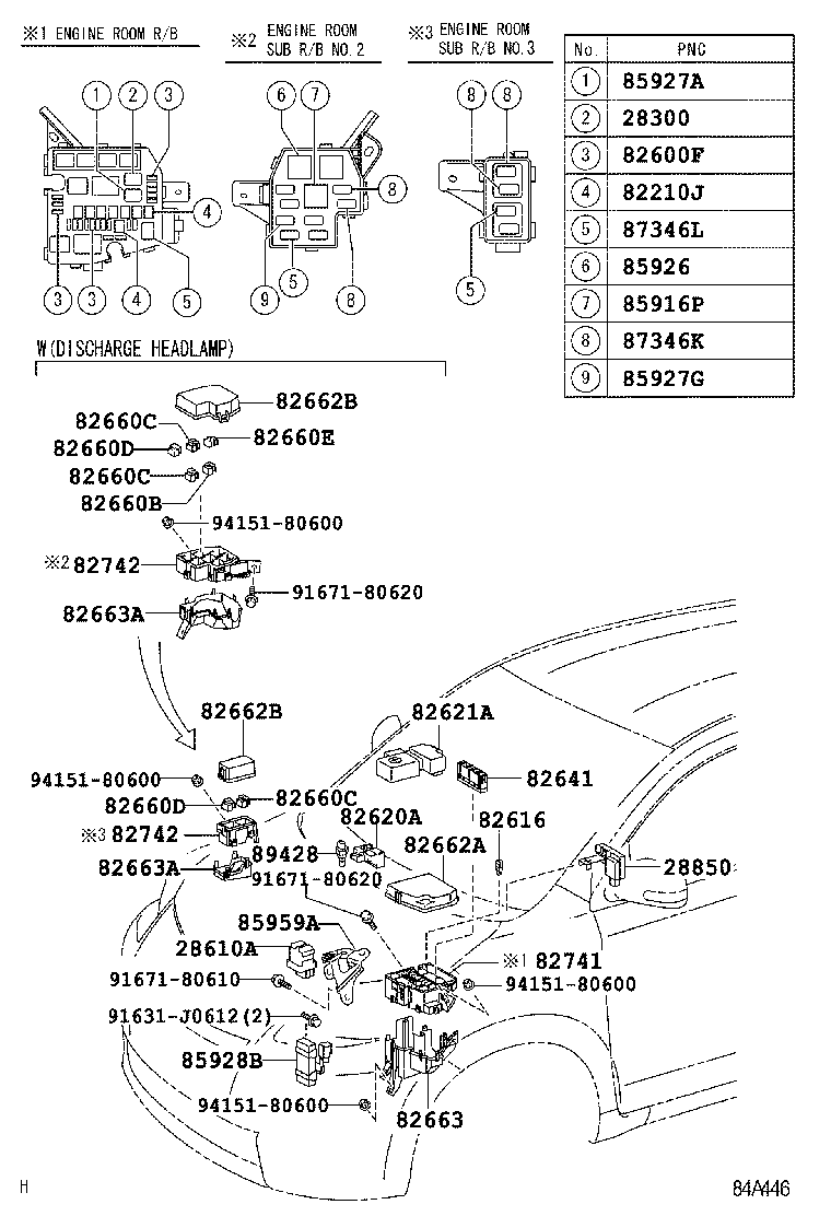  URBAN CRUISER |  SWITCH RELAY COMPUTER