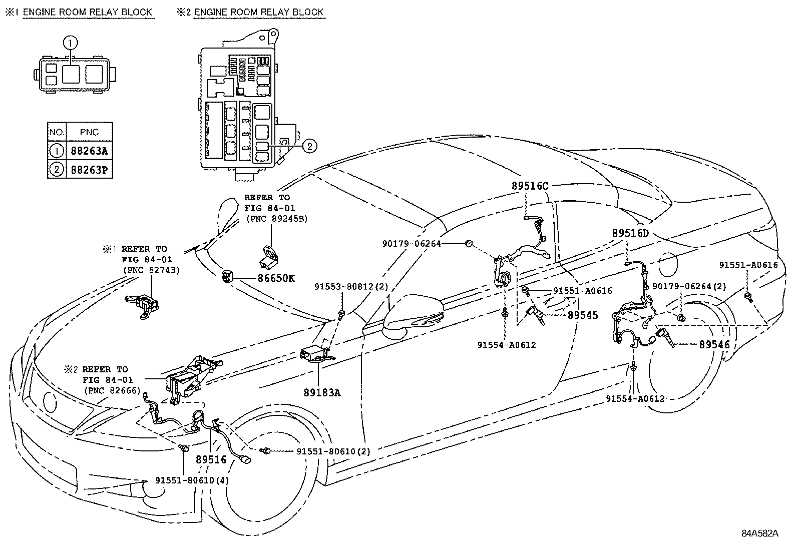  IS250C |  ABS VSC