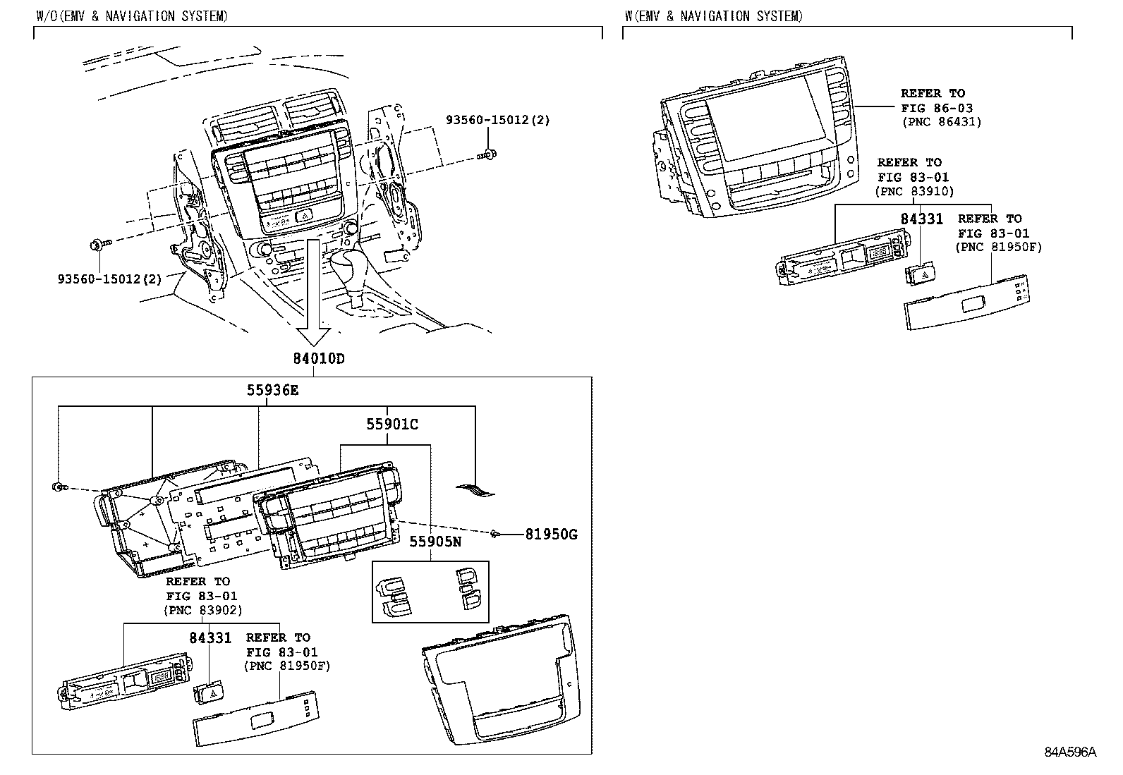  IS250C |  SWITCH RELAY COMPUTER