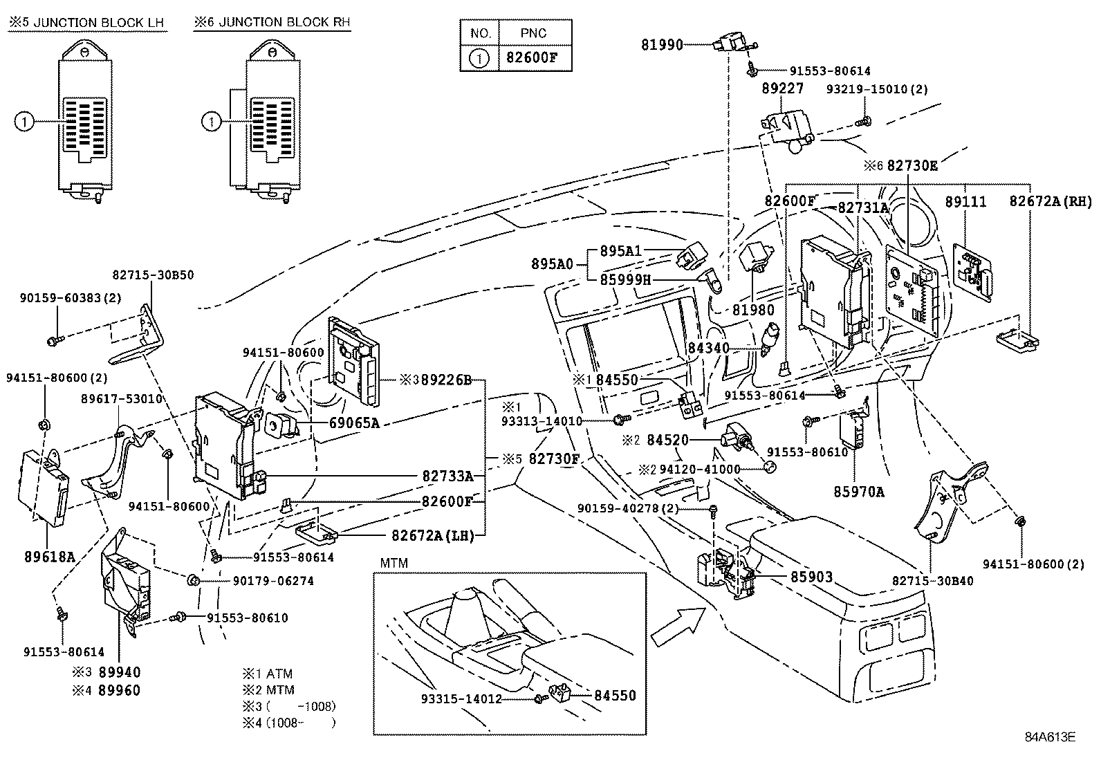  IS250C |  SWITCH RELAY COMPUTER