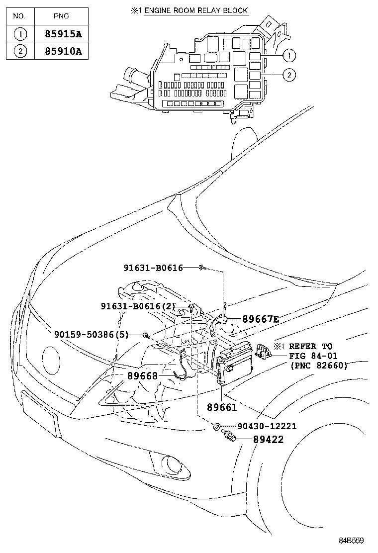  RX270 350 450H |  ELECTRONIC FUEL INJECTION SYSTEM