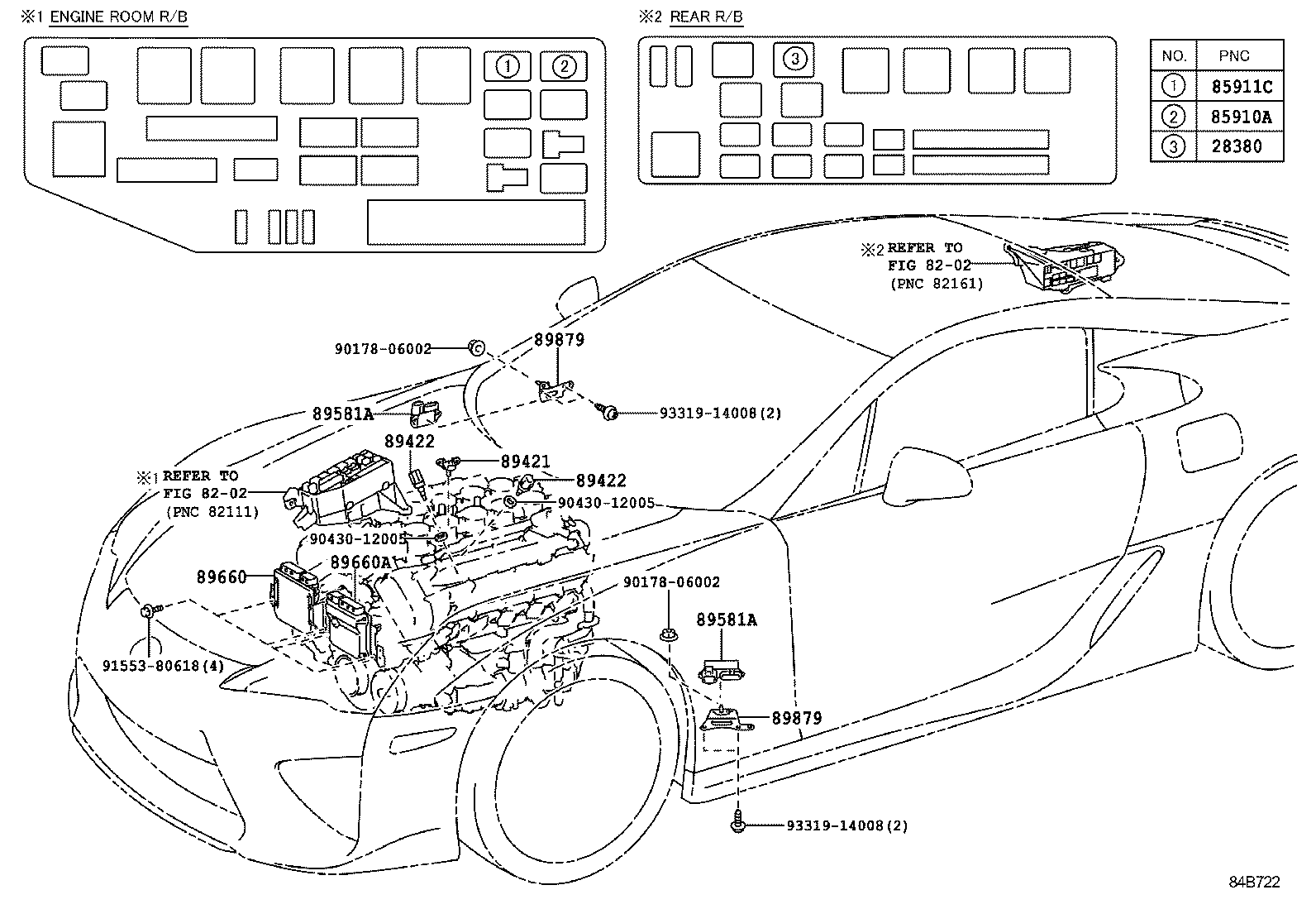  LFA |  ELECTRONIC FUEL INJECTION SYSTEM