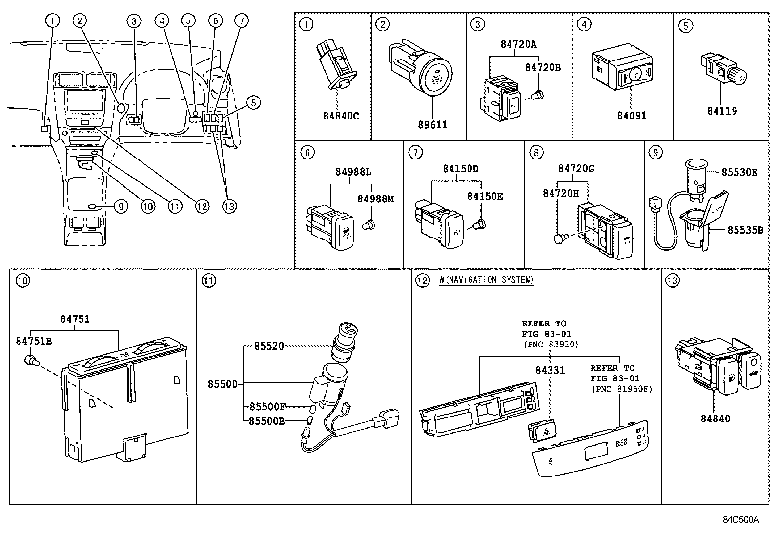  IS F |  SWITCH RELAY COMPUTER