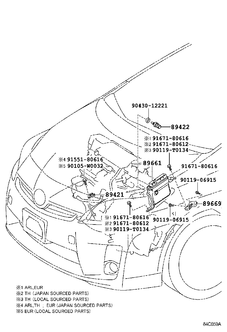  PRIUS |  ELECTRONIC FUEL INJECTION SYSTEM