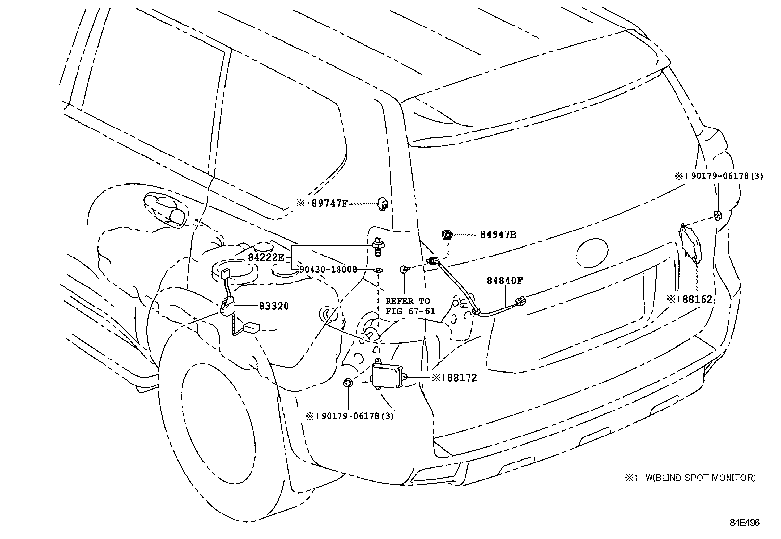  LAND CRUISER 150 |  SWITCH RELAY COMPUTER