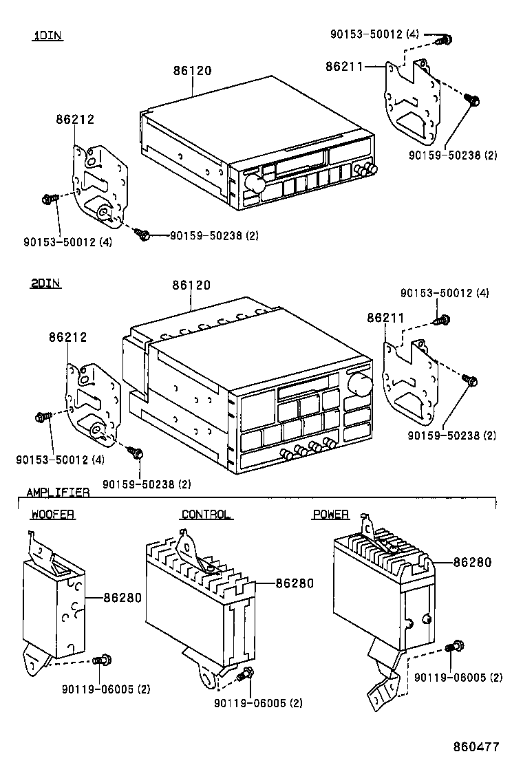  MR2 |  RADIO RECEIVER AMPLIFIER CONDENSER