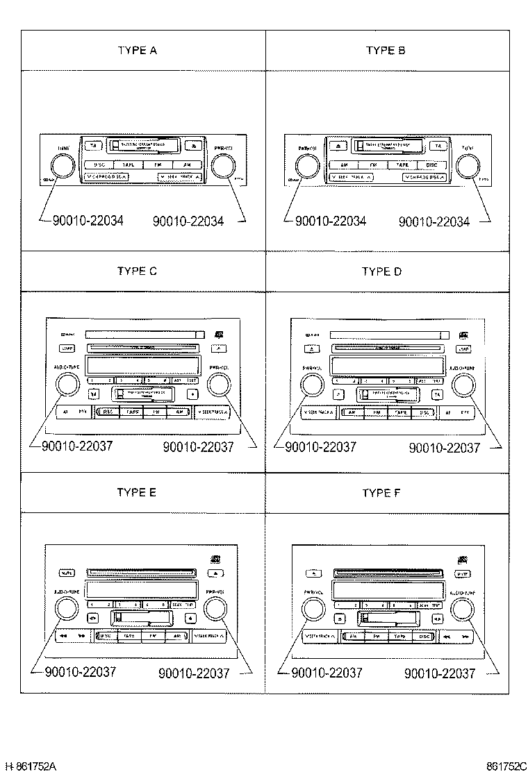  LAND CRUISER 120 |  RADIO RECEIVER AMPLIFIER CONDENSER