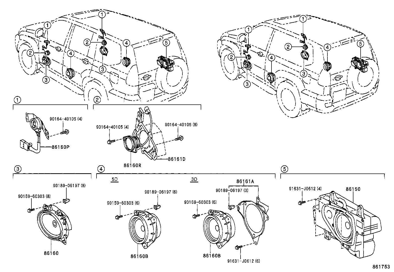  LAND CRUISER 120 |  SPEAKER