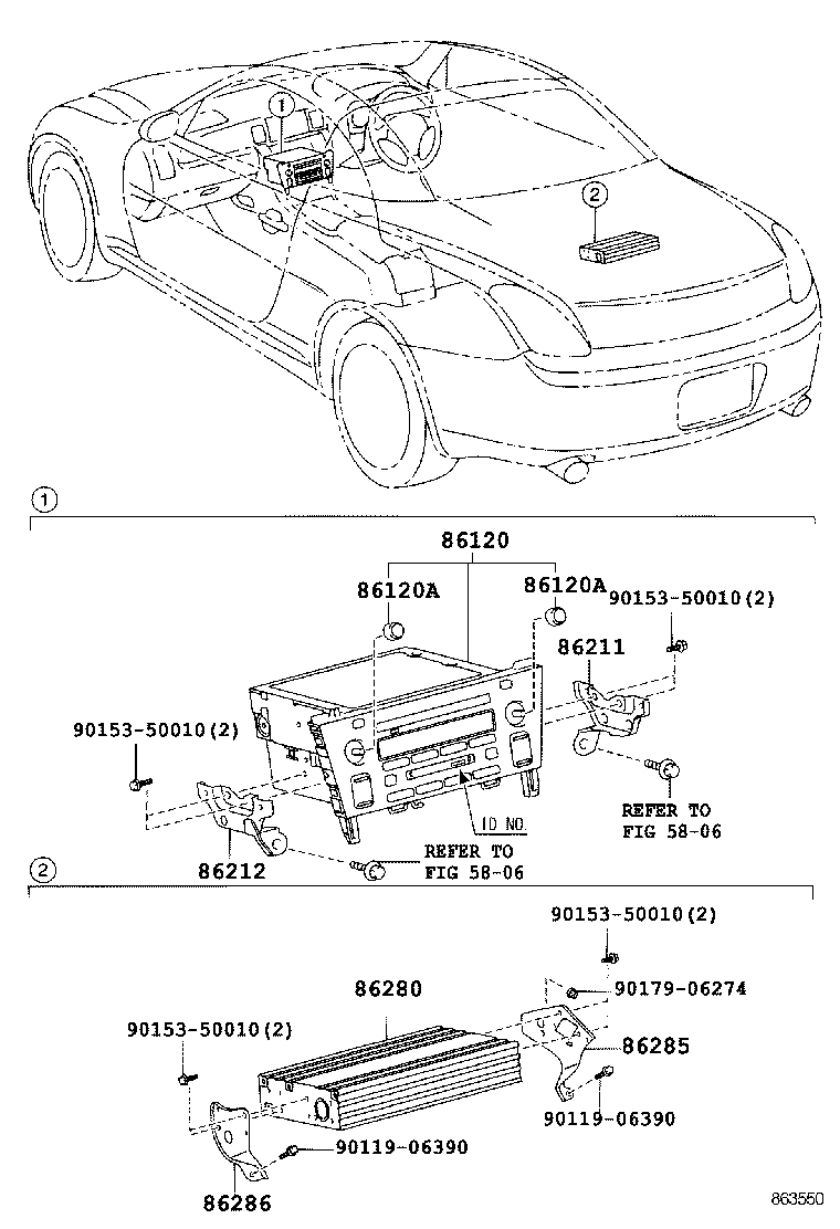  SC430 |  RADIO RECEIVER AMPLIFIER CONDENSER