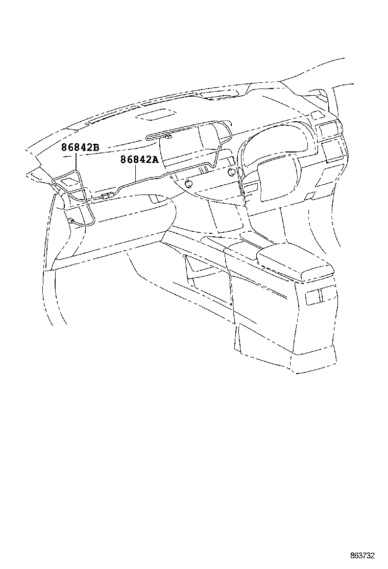  RX270 350 450H |  REAR MONITOR DISPLAY CAMERA