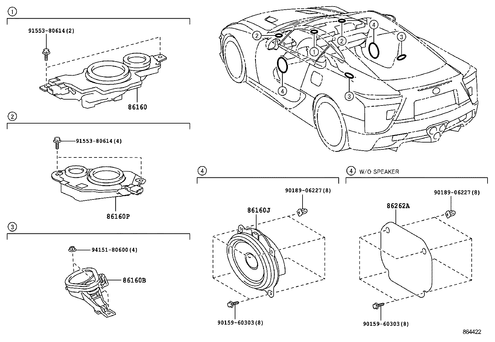  LFA |  SPEAKER