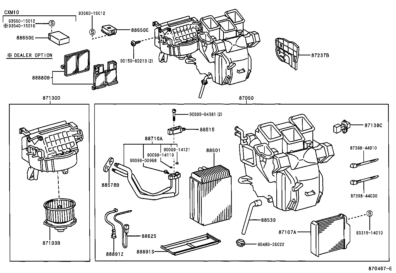  PICNIC |  HEATING AIR CONDITIONING COOLER UNIT
