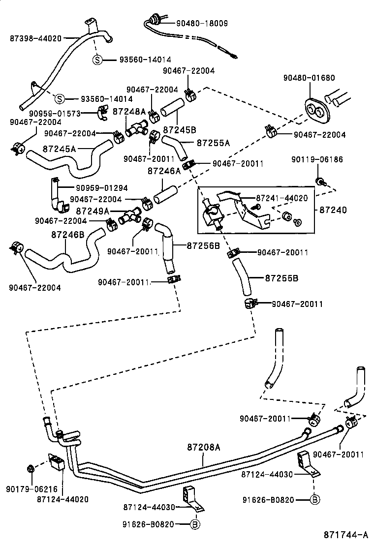  PICNIC |  HEATING AIR CONDITIONING WATER PIPING