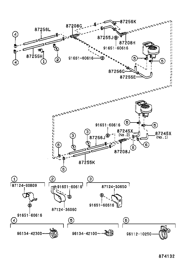  COASTER |  HEATING AIR CONDITIONING WATER PIPING