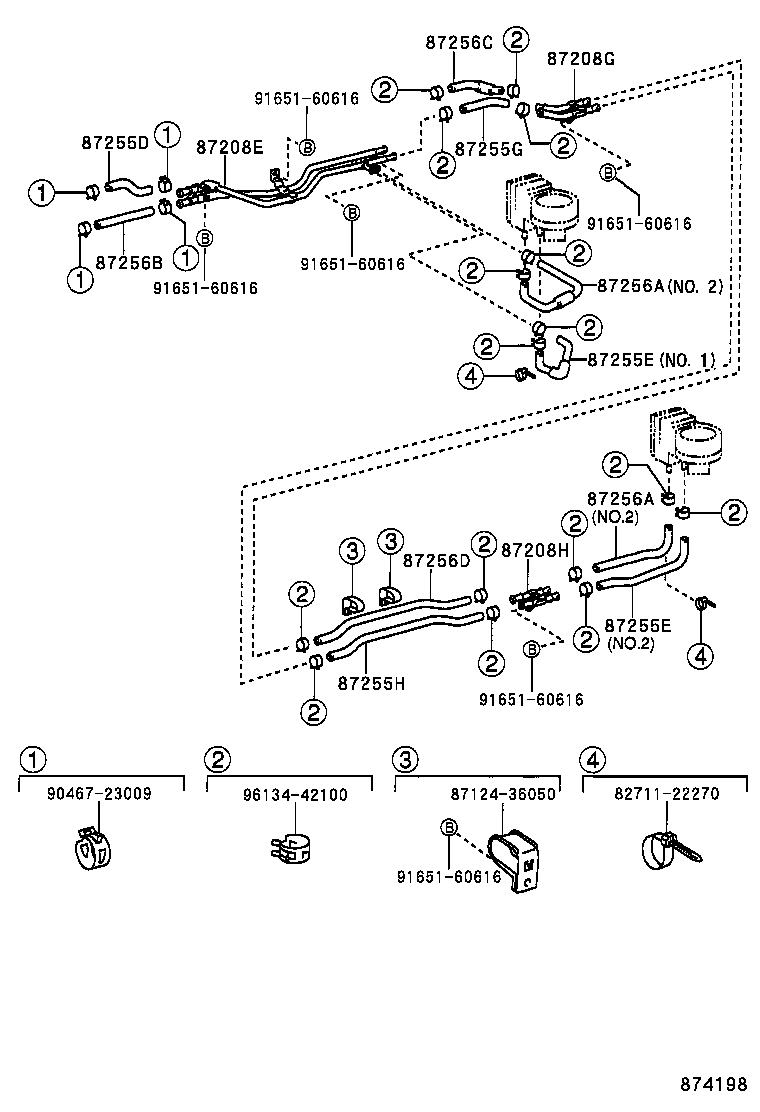  COASTER |  HEATING AIR CONDITIONING WATER PIPING