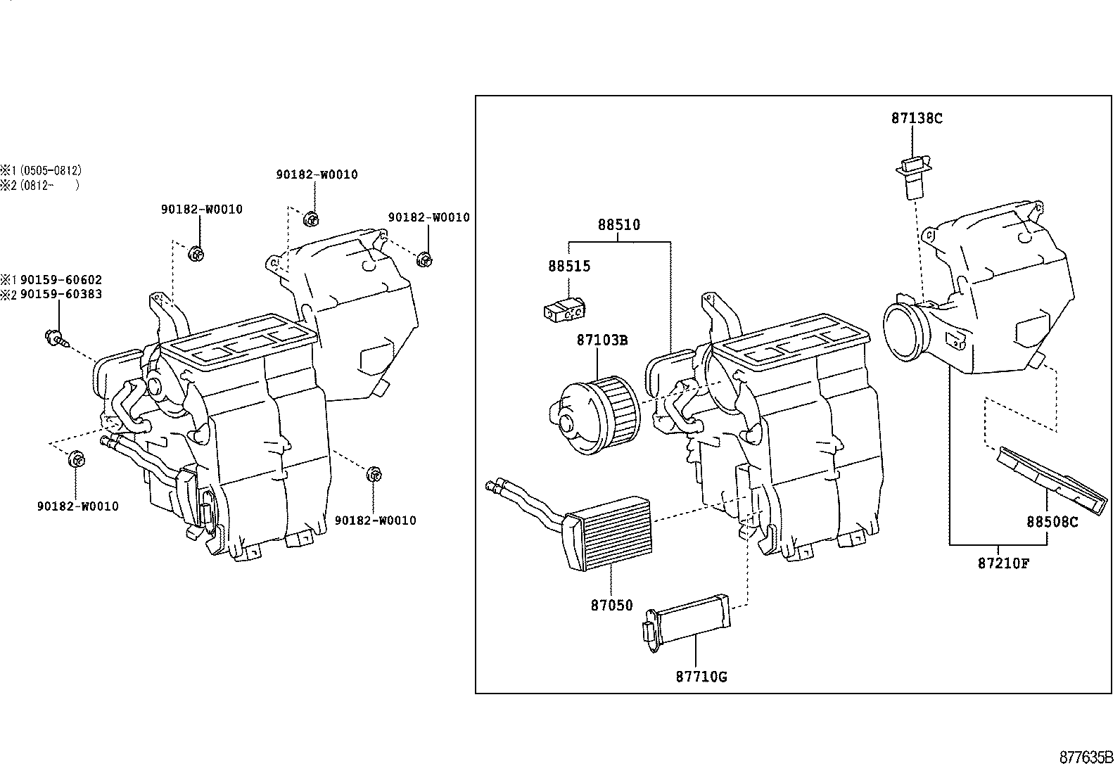  AYGO |  HEATING AIR CONDITIONING COOLER UNIT