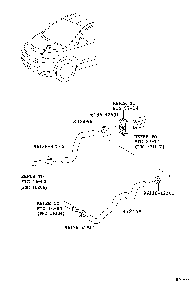  URBAN CRUISER |  HEATING AIR CONDITIONING WATER PIPING