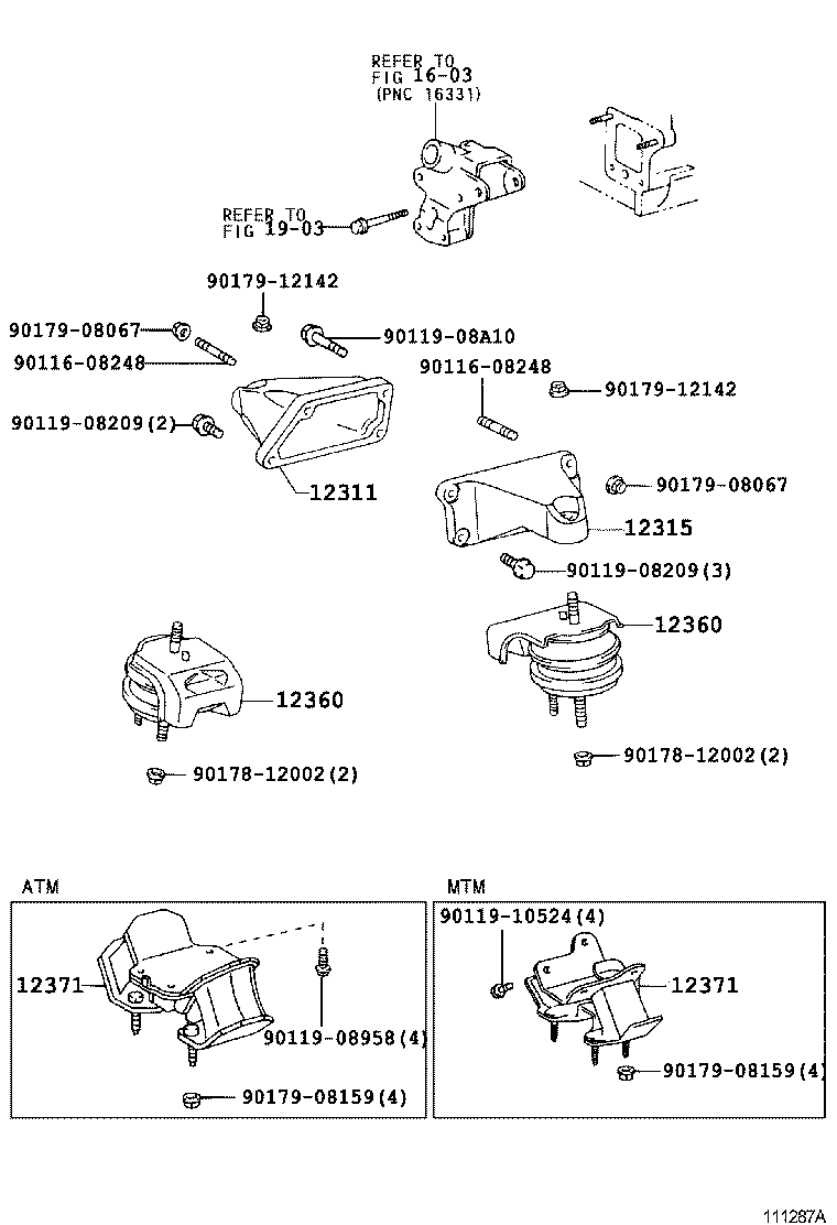  IS200 300 |  MOUNTING