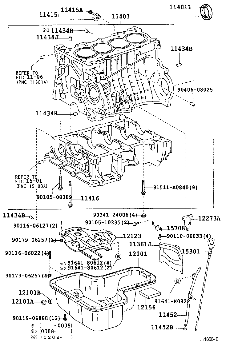  CELICA |  CYLINDER BLOCK