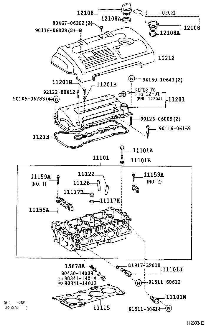  CELICA |  CYLINDER HEAD