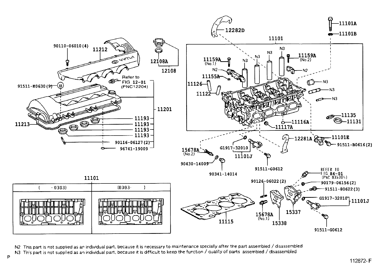  CELICA |  CYLINDER HEAD