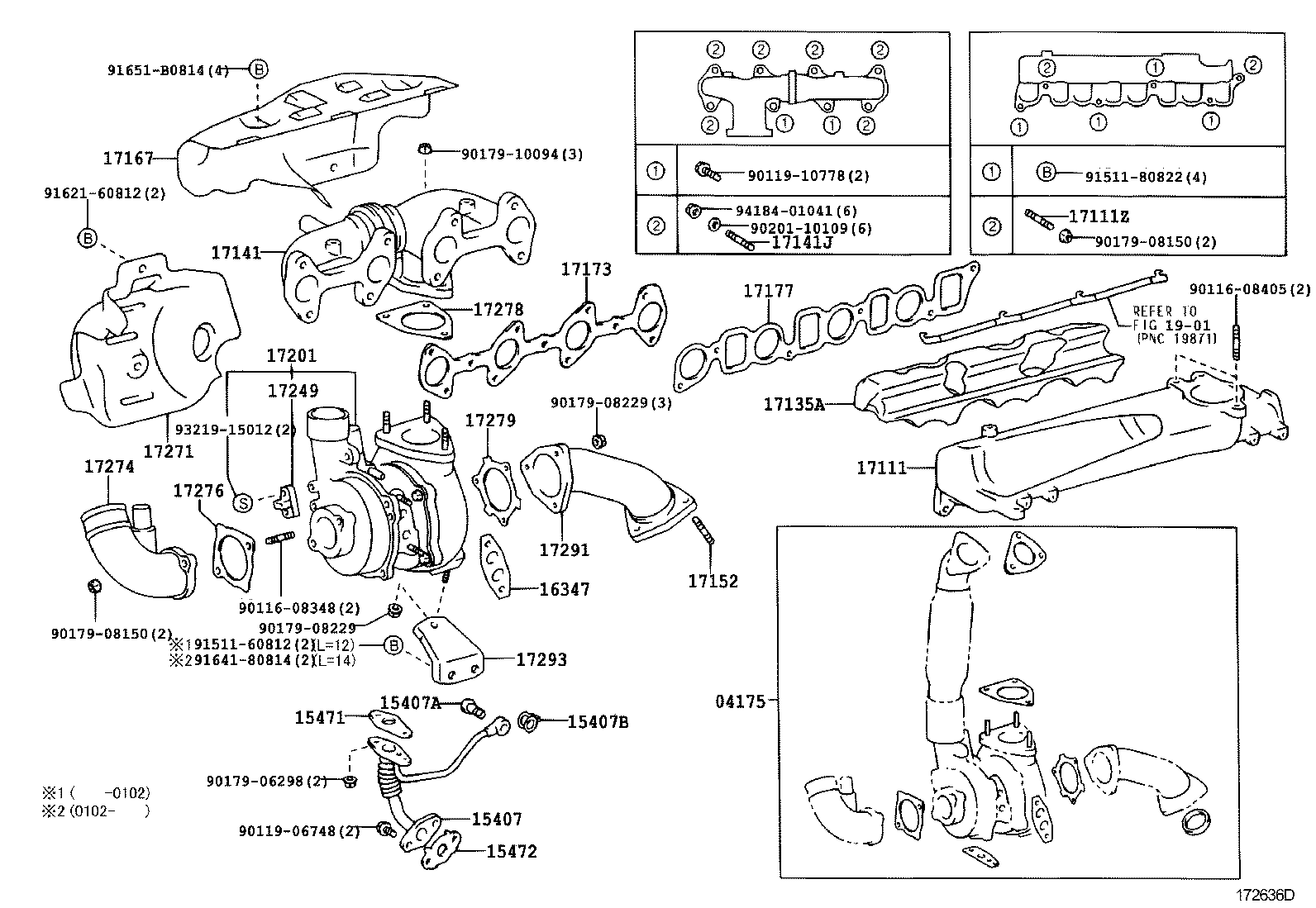  LAND CRUISER 90 |  MANIFOLD