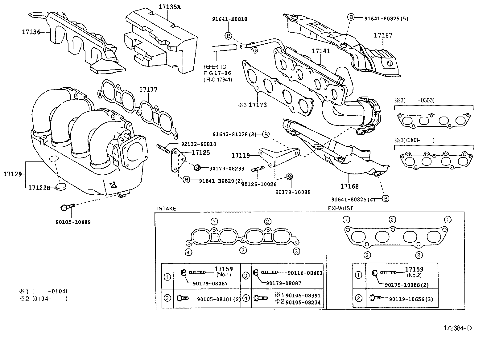  CELICA |  MANIFOLD