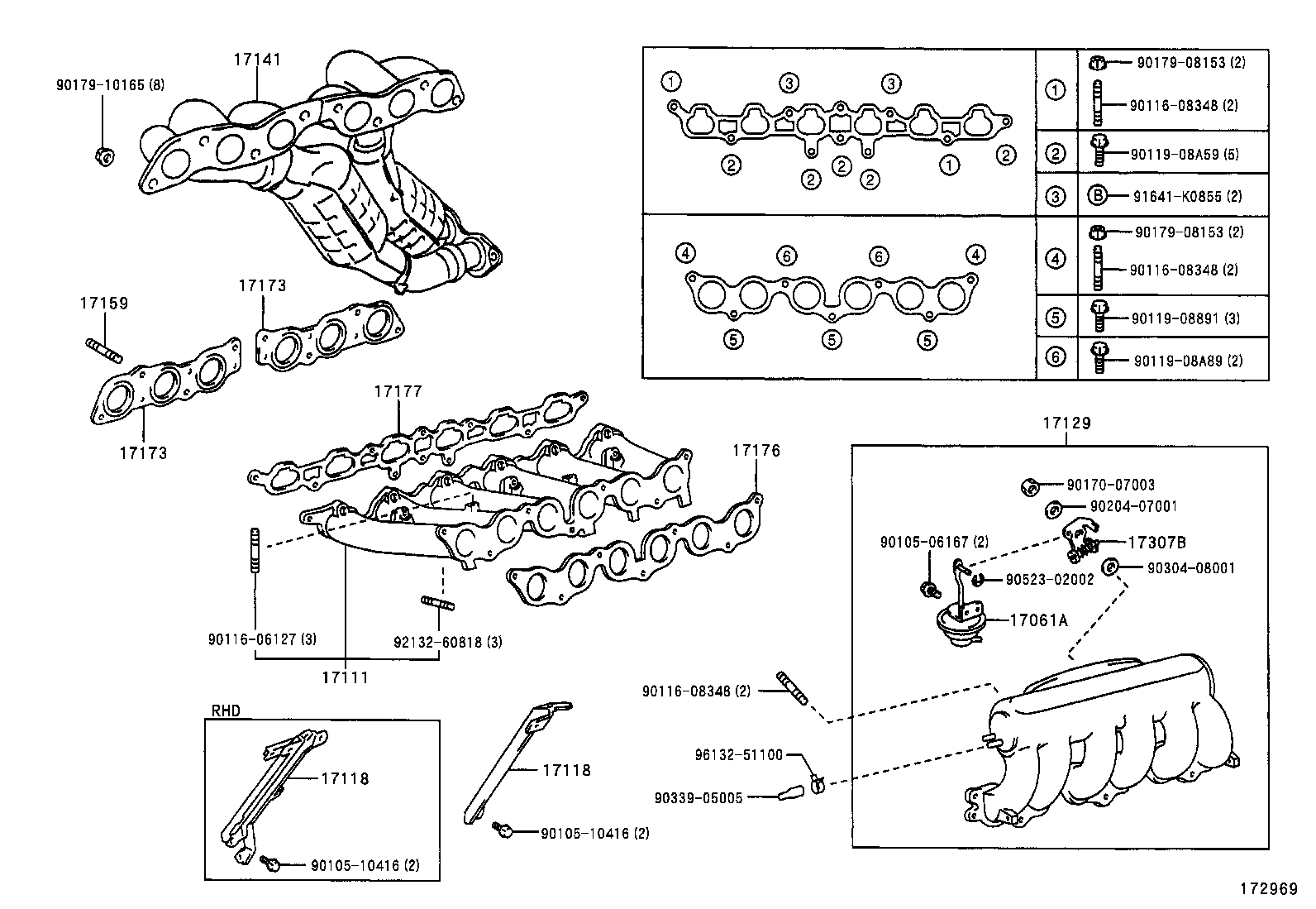  IS200 300 |  MANIFOLD