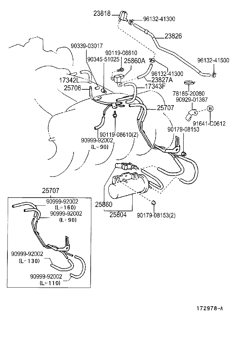  IS200 300 |  VACUUM PIPING