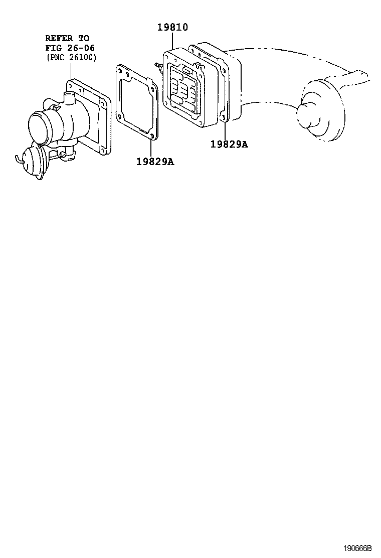  LAND CRUISER 100 |  IGNITION COIL SPARK PLUG