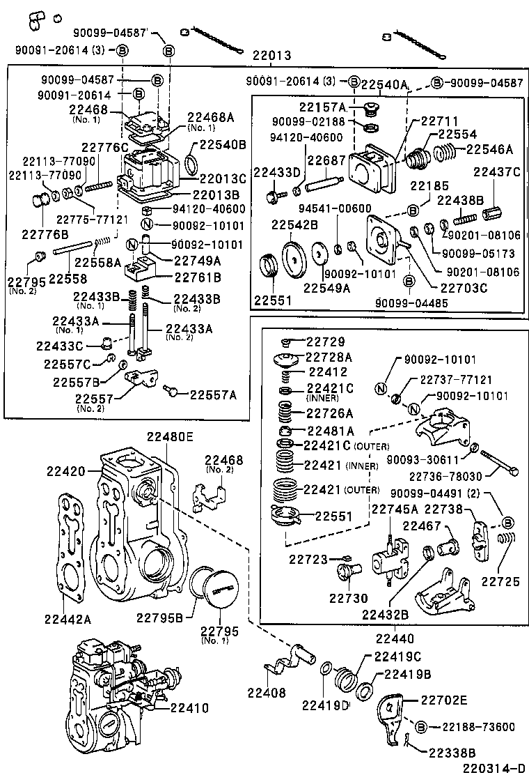  DYNA200 |  MECHANICAL GOVERNOR