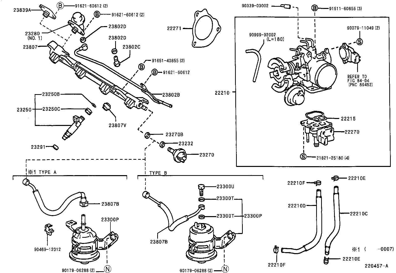  AVENSIS |  FUEL INJECTION SYSTEM