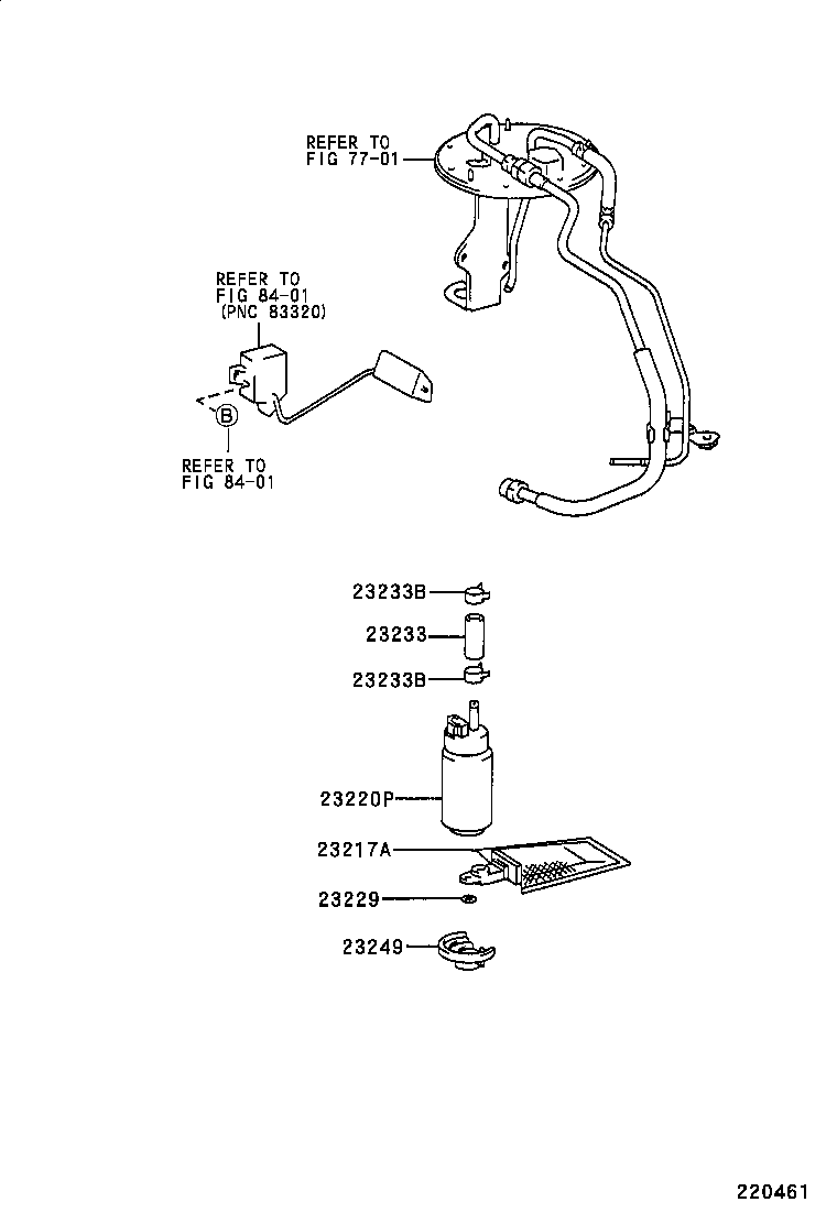  AVENSIS |  FUEL INJECTION SYSTEM