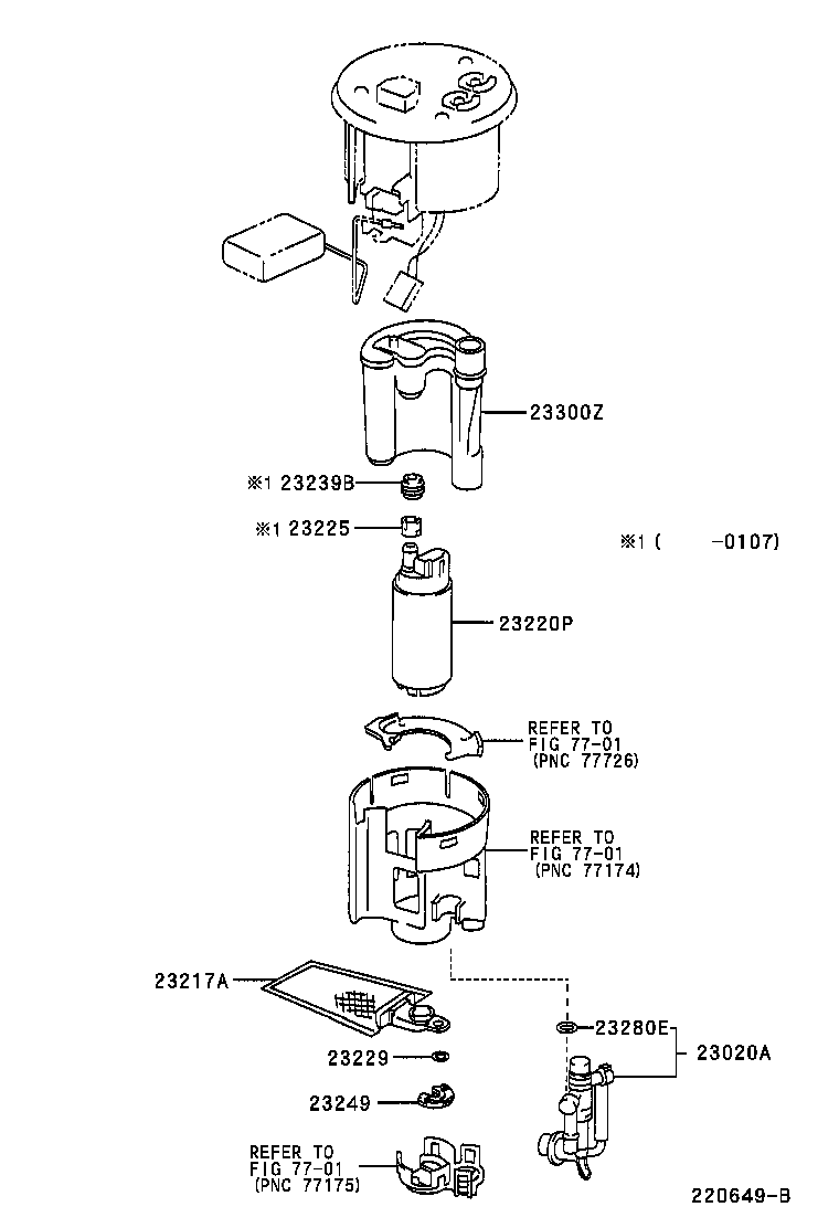  IS200 300 |  FUEL INJECTION SYSTEM