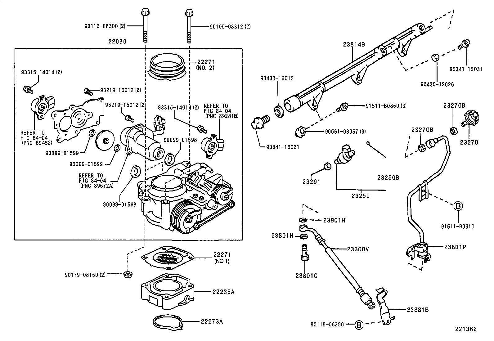  IS200 300 |  FUEL INJECTION SYSTEM