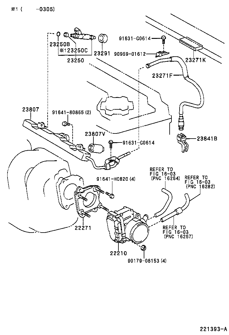  CELICA |  FUEL INJECTION SYSTEM