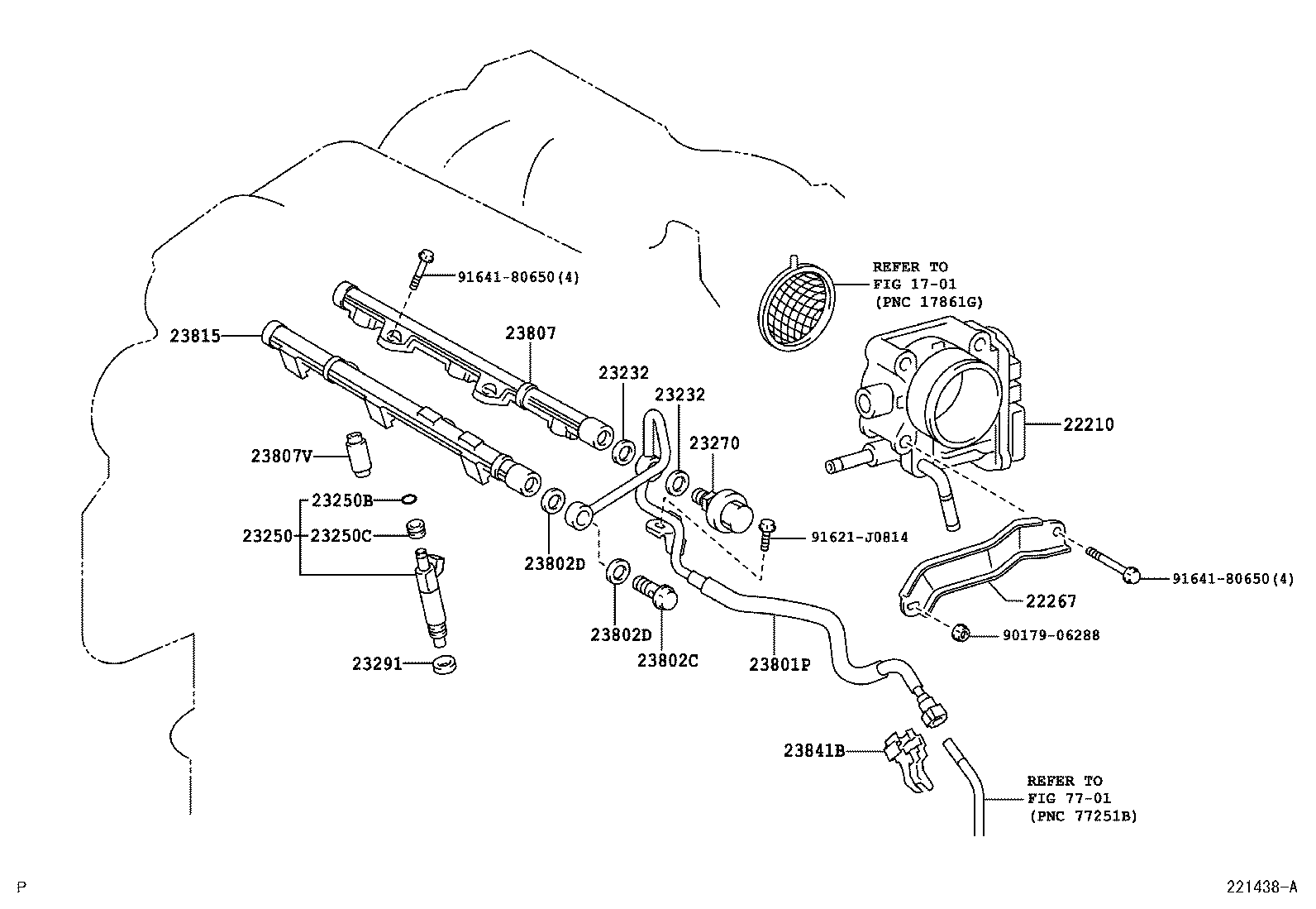  RX300 330 350 |  FUEL INJECTION SYSTEM