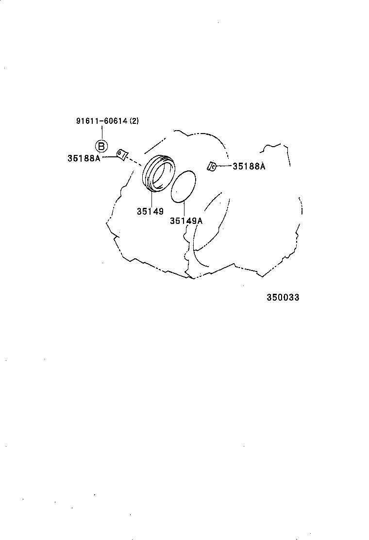  PICNIC |  REAR OIL PUMP GOVERNOR ATM