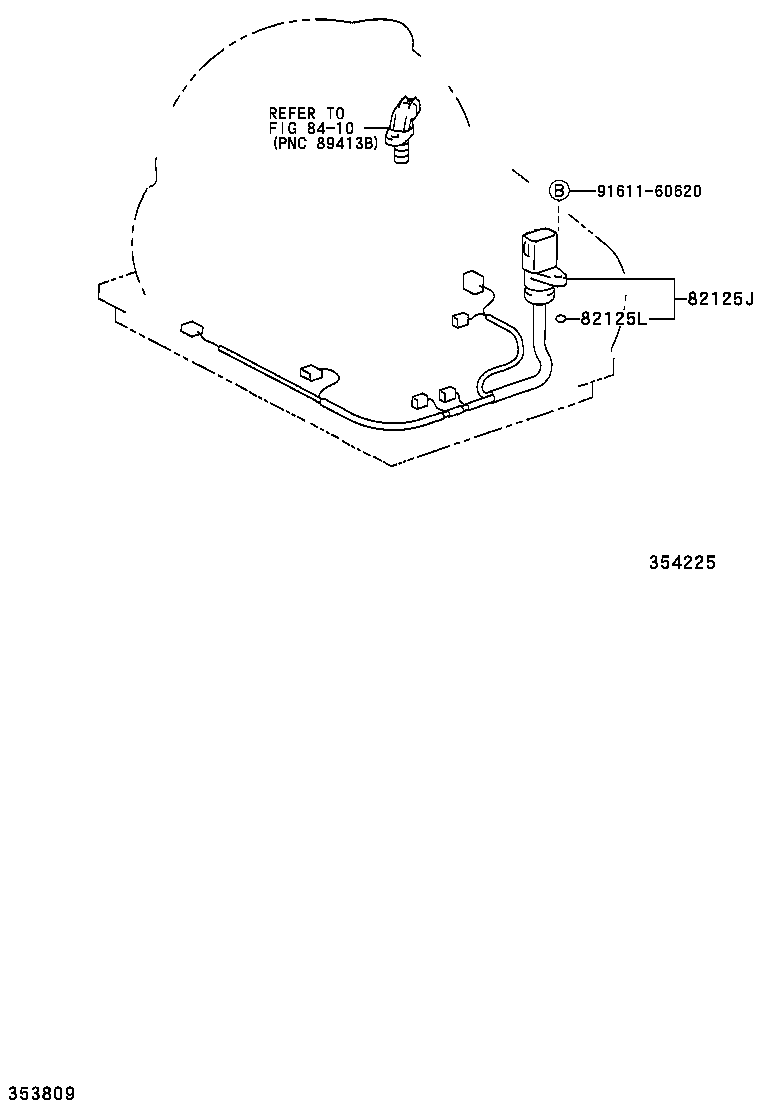  AVENSIS |  VALVE BODY OIL STRAINER ATM