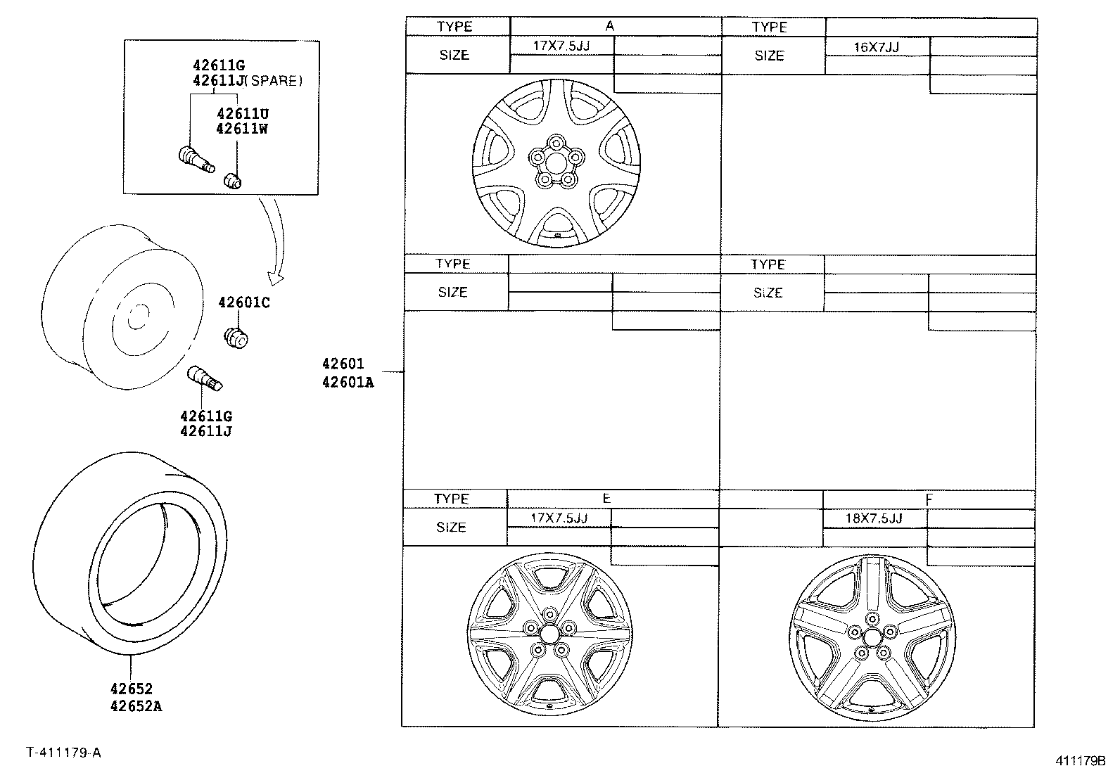  LS430 |  DISC WHEEL WHEEL CAP