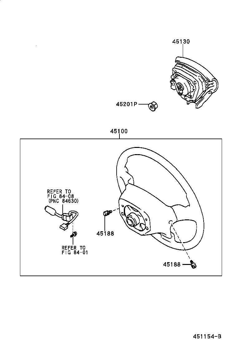  RAV4 |  STEERING WHEEL