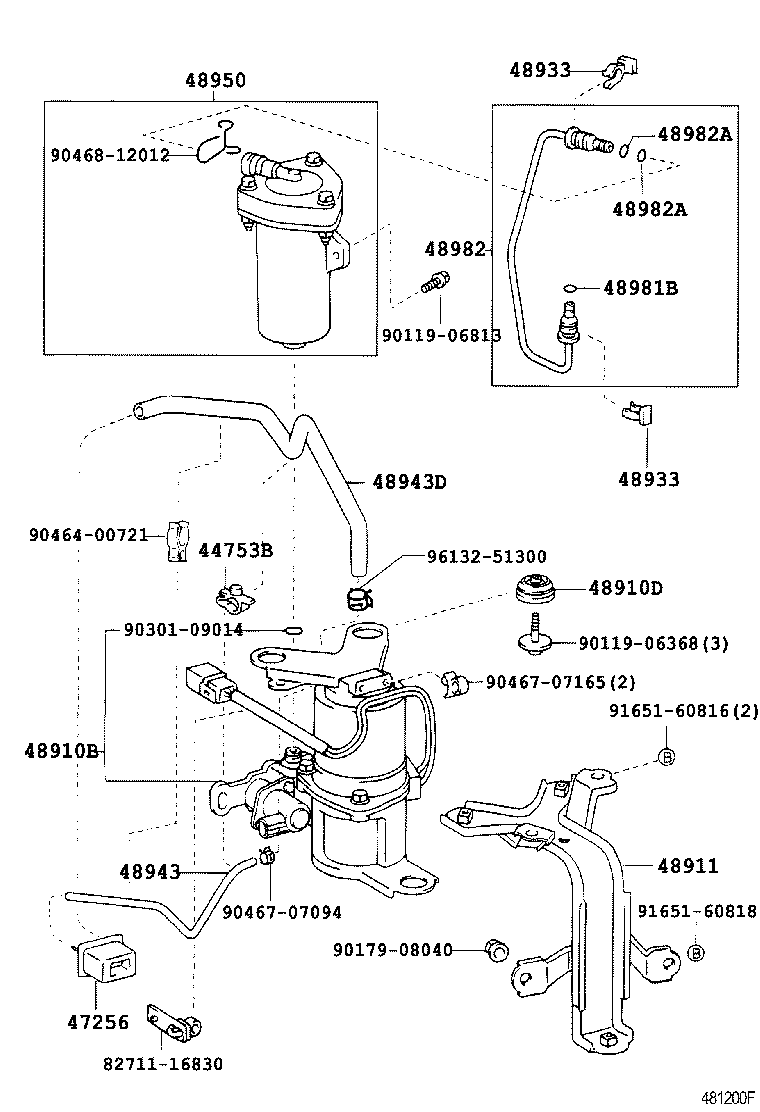  LS430 |  HEIGHT CONTROL AUTO LEVELER