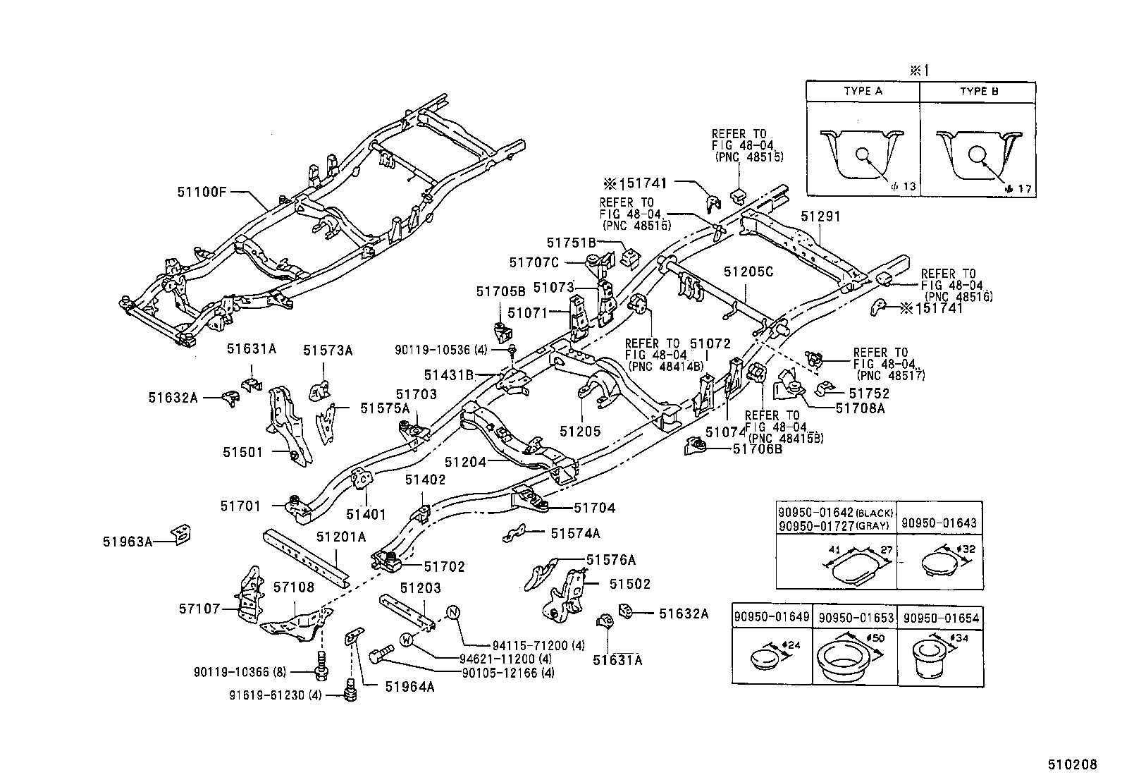  HILUX JPP |  FRAME