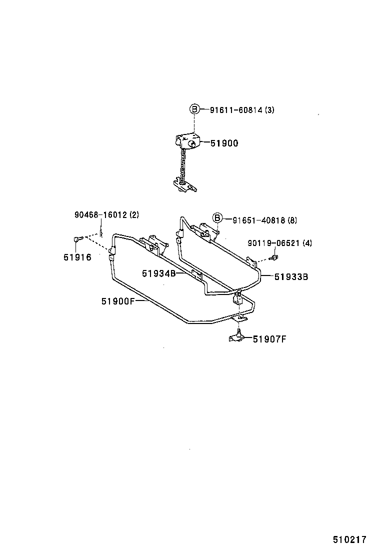  HILUX JPP |  SPARE WHEEL CARRIER