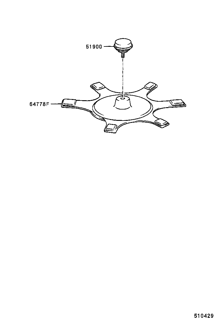  IS200 300 |  SPARE WHEEL CARRIER