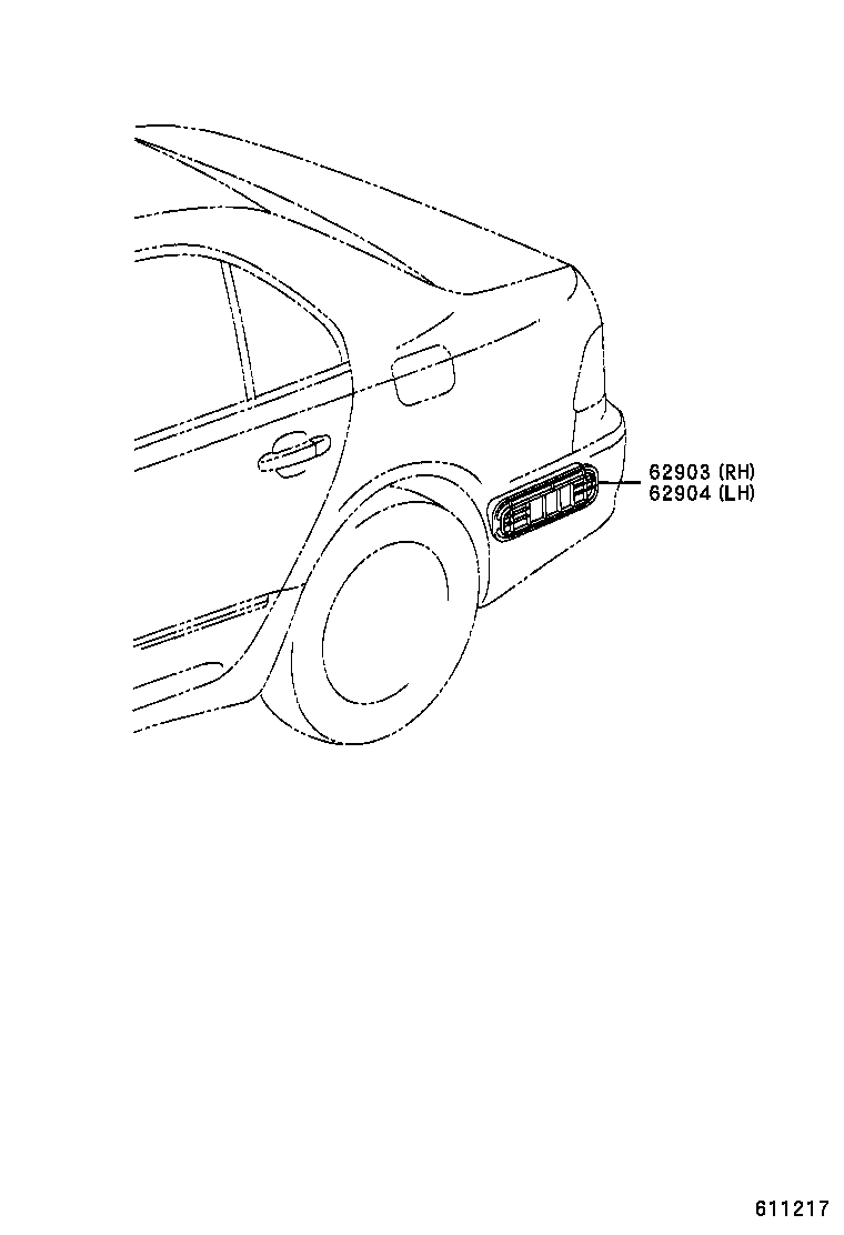  LS430 |  ROOF SIDE VENTILATOR