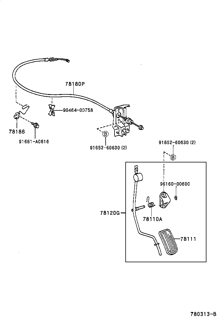  RX300 |  ACCELERATOR LINK