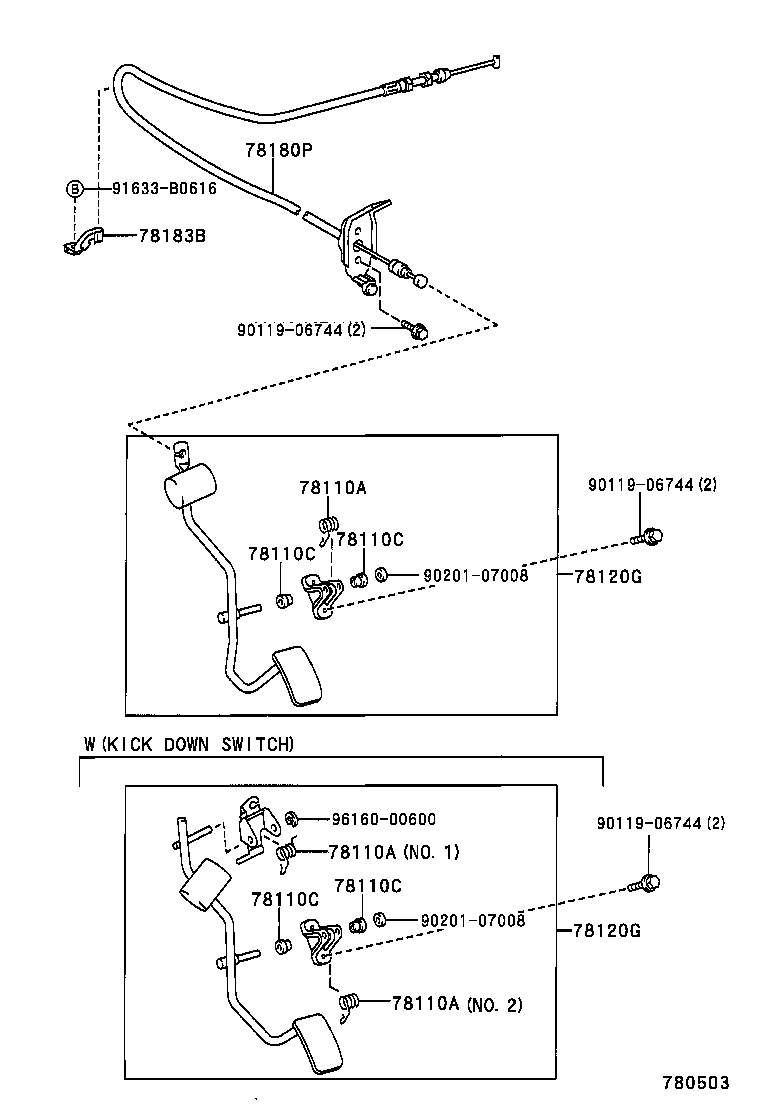  RAV4 |  ACCELERATOR LINK