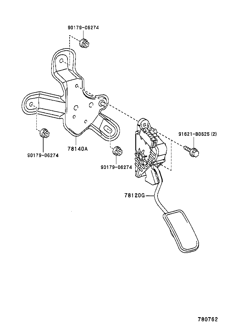  RX300 330 350 |  ACCELERATOR LINK